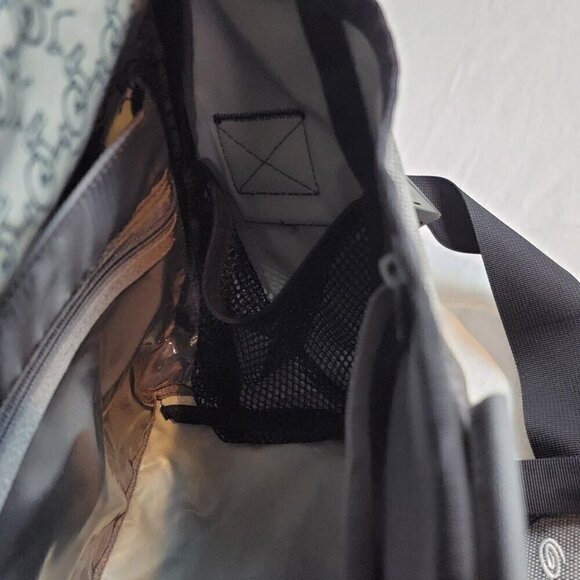 Timbuk2 Stork Messenger / Diaper Bag (Grey/Aloha) - Picture 9 of 15